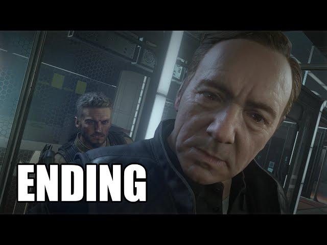 Call of Duty: Advanced Warfare - Ending