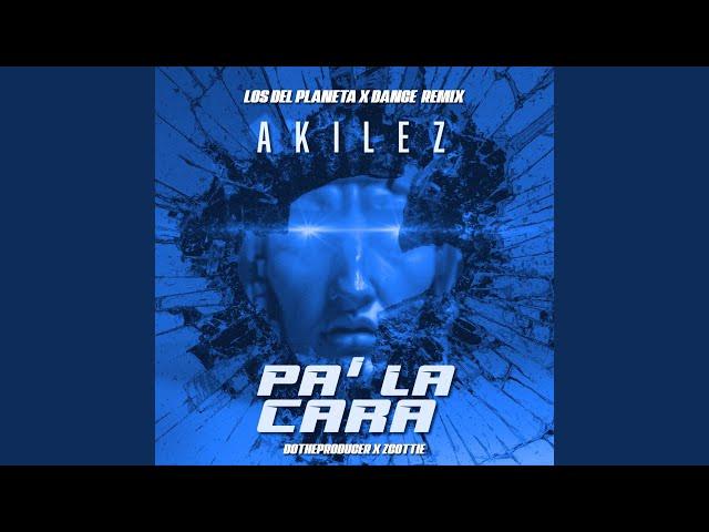 Pa' La Cara (Dance Remix)