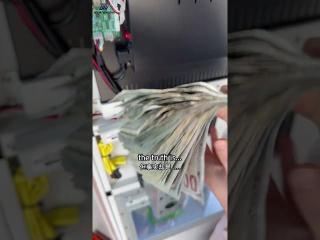 Do Vending Machines Really Make That Much Money? 