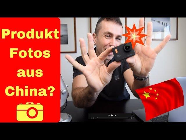 Produktfotos für Amazon FBA Artikel, Produktfotograf in China finden?