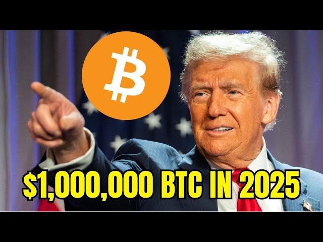 “Bitcoin Is On Its Way to $1,000,000 in 2025” - PlanB