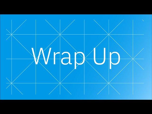 Wrap Up | Fundamentals Challenge - 7 | IBM Z Xplore 2021