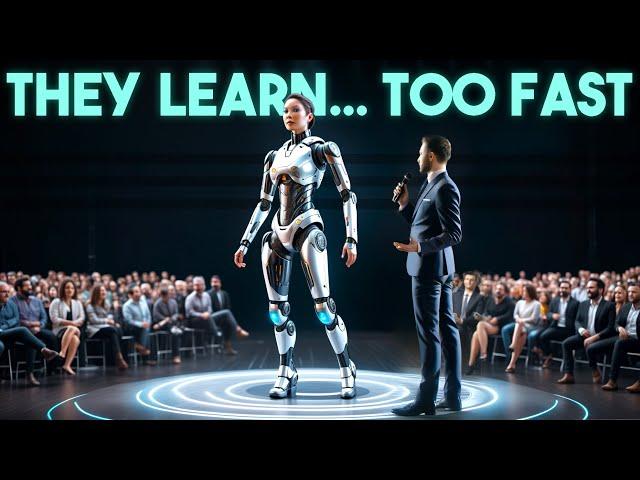 AI ROBOTS Are Becoming TOO REAL! - Shocking AI & Robotics 2024 Updates