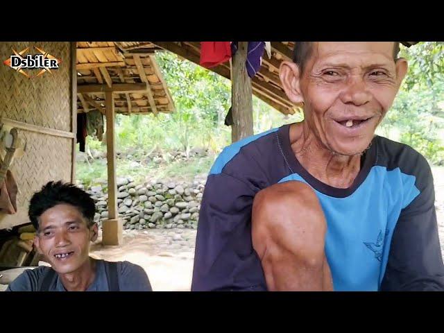 Kampung indah paling bersih,halaman rumah panggung pak keman,bikin betah!pedesaan Jawa barat