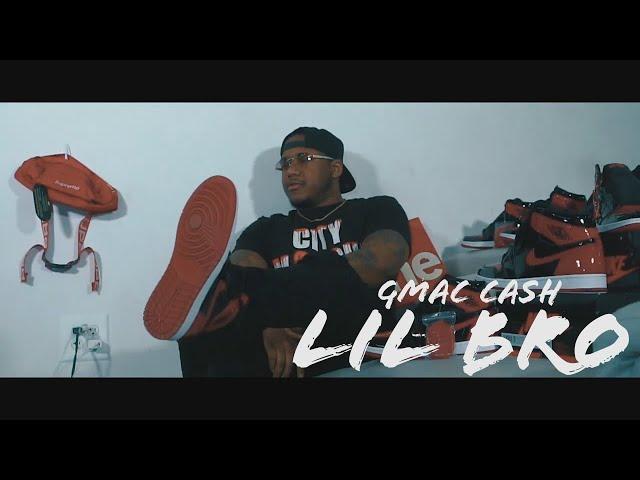 GmacCash - Lil Bro (Official Video) Shot By @TVMTone