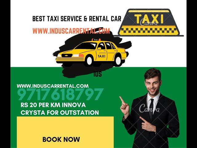 Shimla Taxi Service & Car Rental  01244200022 @induscarrental