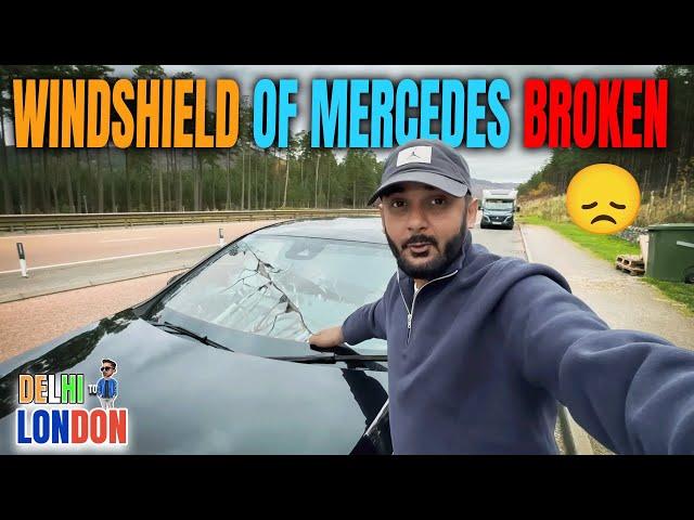 After Land Cruiser This Happened Again In Scotland 󠁧󠁢󠁳󠁣󠁴󠁿 (Ep : 75) | India To London Road Trip