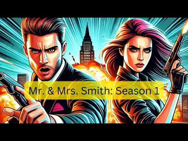 Why Mr. & Mrs. Smith is BETTER Than Assassin's Creed