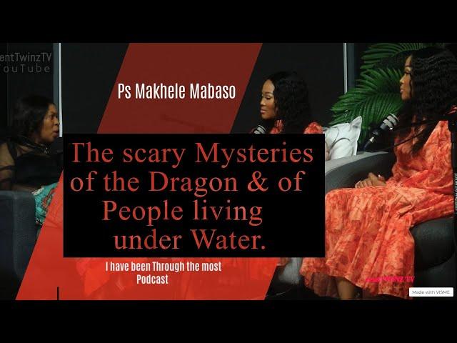 Fake Pastors get Powers from Black Mermaid Spirits|The Dragon &the type of Beasts Living under Water