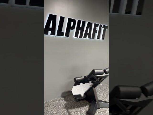 Visit our Showroom | AlphaFit