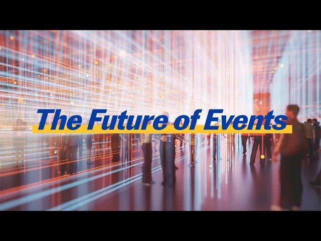 What will future events look like? | MaRS Discovery District
