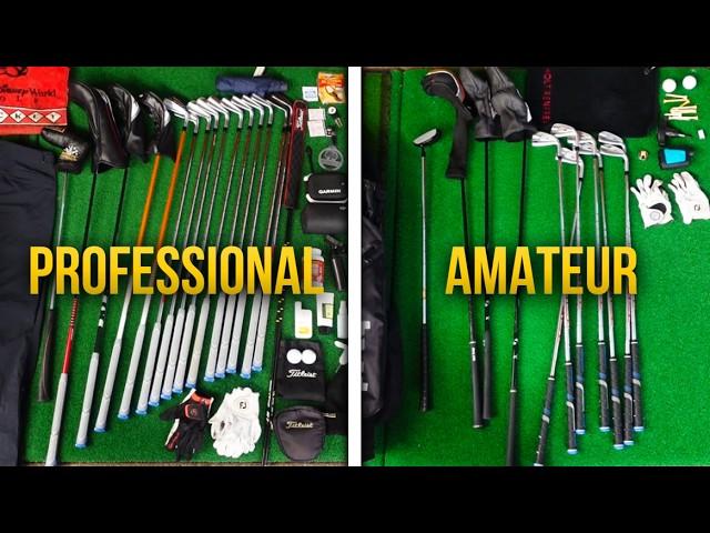 GOLF BAG Secrets Revealed By a Seasoned Pro