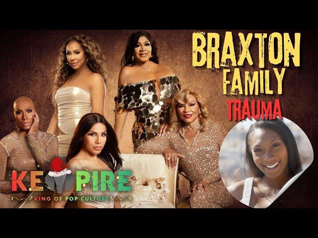 Toni Braxton's Niece Claims One of the Aunts STOPPED SPEAKING to Her After SHOCKING Claims