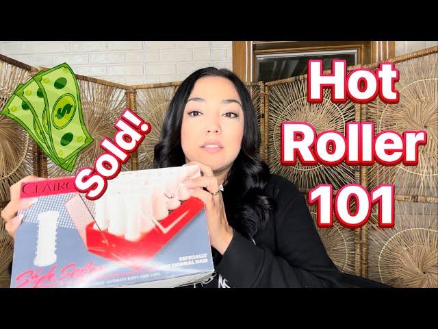 These are the hot rollers you want to be selling on eBay!