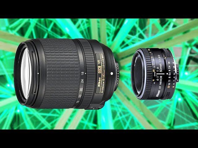 What Zoom Lens & Prime Lens for My Nikon D7200?