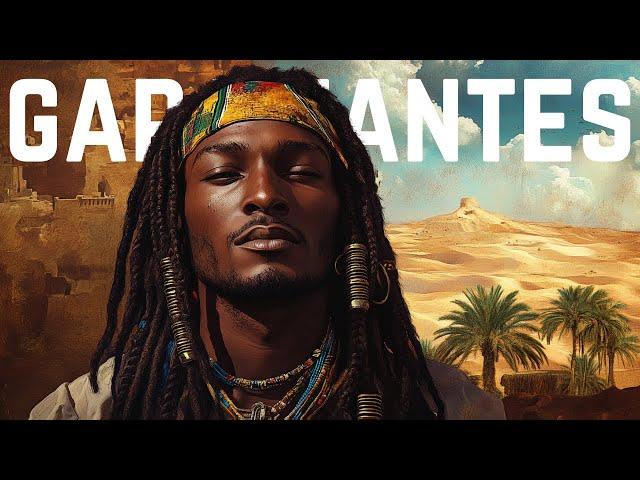 The Forgotten History of Black People in North Africa EXPOSED