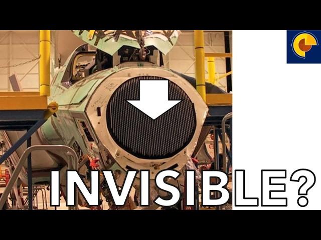 F-35: Invisible in Many Unexpected Ways  (no Fat Amys in the video)