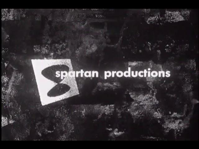 Spartan Productions (freeze-framed, January 2, 1961)