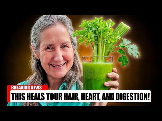 What Happens When You Drink Celery Juice for 7 Days? (SHOCKING Results!) | Barbara O'Neill