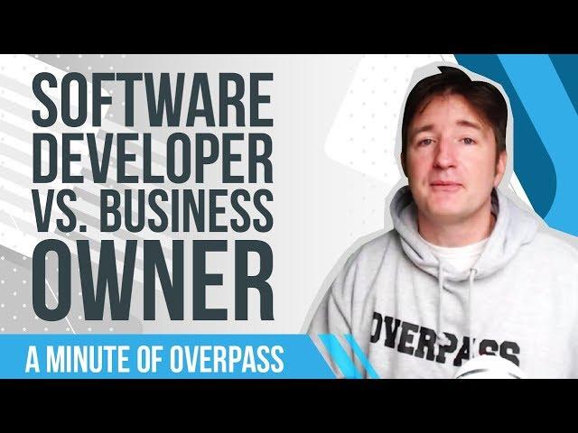  App Developers Vs Business Owner