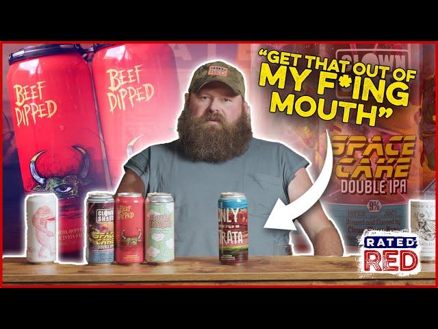 Alabama Boss Tries Double IPAs | Craft Brew Review