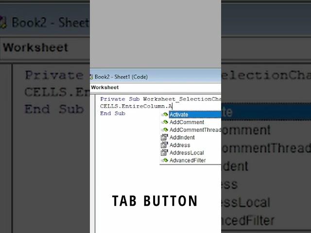 99.9% People Don't know this Excel Hack! 