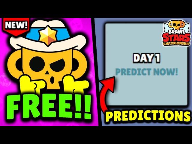 GET THIS FREE PIN!! | Last Chance Qualifier - Day 1 Predictions