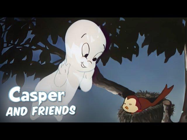 Friday the 13th | Casper and Friends | Full Episode | Cartoons for Kids