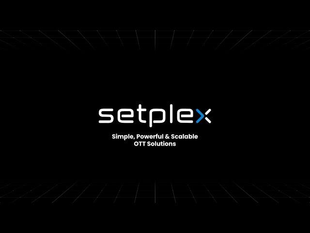 Simple, Powerful & Scalable OTT Solution