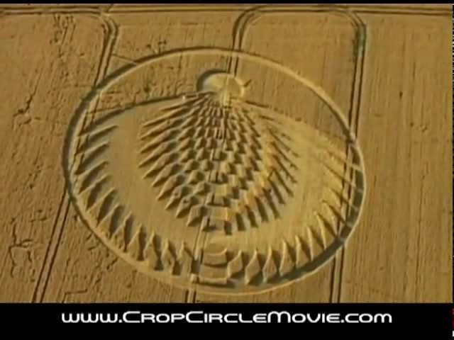 Trailer for "What on Earth?," crop circle documentary