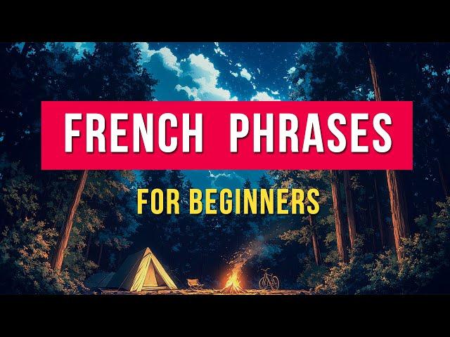 Start Speaking French Now: Beginner's Guide to Practical Phrases