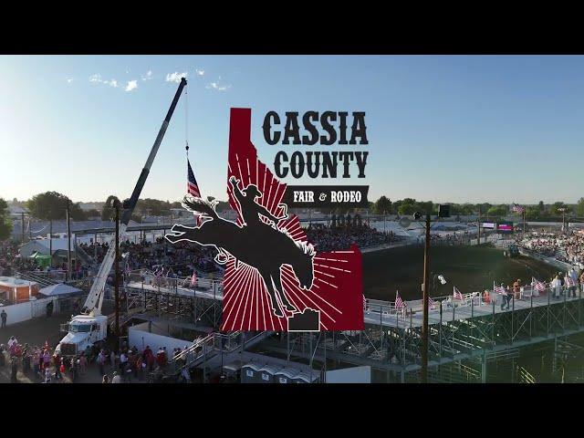 2025 Cassia County Fair and Rodeo | Burley, Idaho