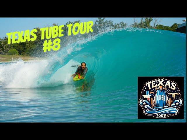 Keepin' It Reale- #20:  Texas Tube Tour #8