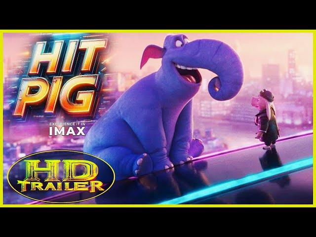 Hitpig Official Trailer 2024