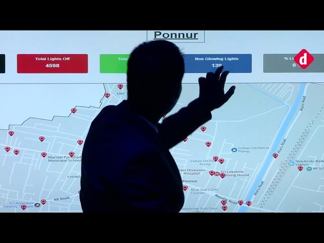 Hewlett Packard Enterprise's Smart Street Lamps for Smart Cities | Digit.in