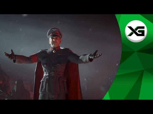 Call of Duty: Vanguard (Zombies) - Gameplay | Xbox Series S [ENG]