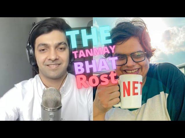 @Tried and refused productions Roasting @Tanmay Bhatt In his podcast with men of culture