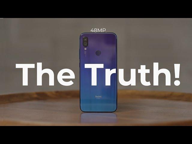 Redmi Note 7 48MP Camera: The Truth Revealed!