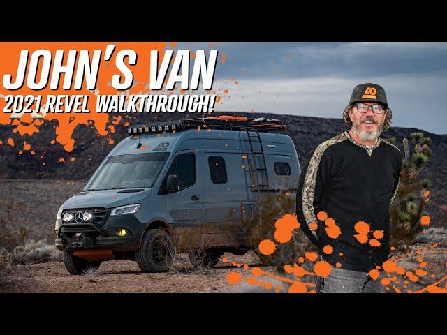 AGILE OFFROAD'S FLAGSHIP WALKAROUND - 2021 REVEL