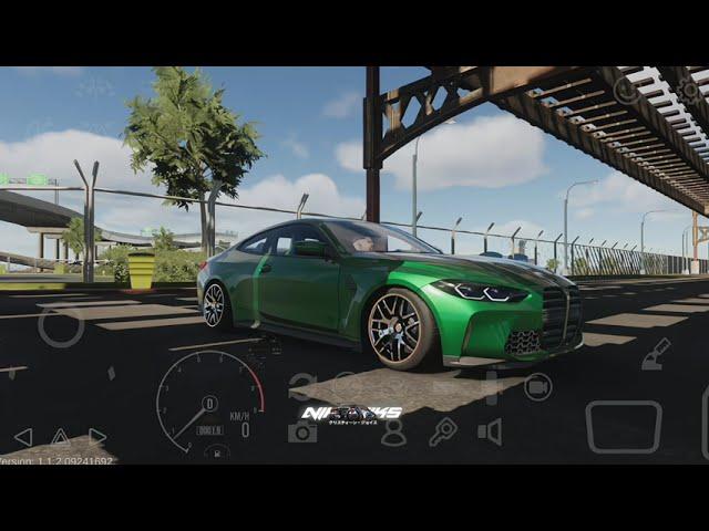 Tutorial for Air Suspension in Car Parking Multiplayer 2 New Update