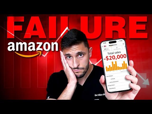 My First Year Selling On Amazon FBA - The Honest Results