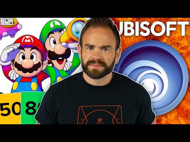 Frustration Hits Mario & Luigi Brothership Reviews & Ubisoft's New Game Is Embarrassing | News Wave