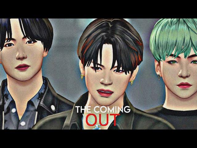 THE COMING OUT{TAEKOOK} -Episode 13 [BTS UNIVERSE STORY]   #taekook #kimtaehyung #jeonjungkook