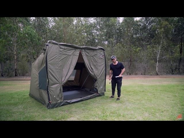 OZTENT RV - How to Setup