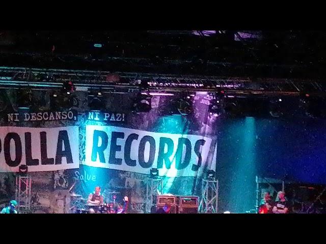 LA POLLA RECORDS en Lima 2020 - Parte 1