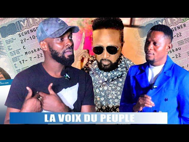 HERITIER WATA FACE A VINCENT:AFFAIRE VISA, WERRA INVITE SPECIAL, REAGI SUR LE PROPOS DE CELEO SUIVEZ