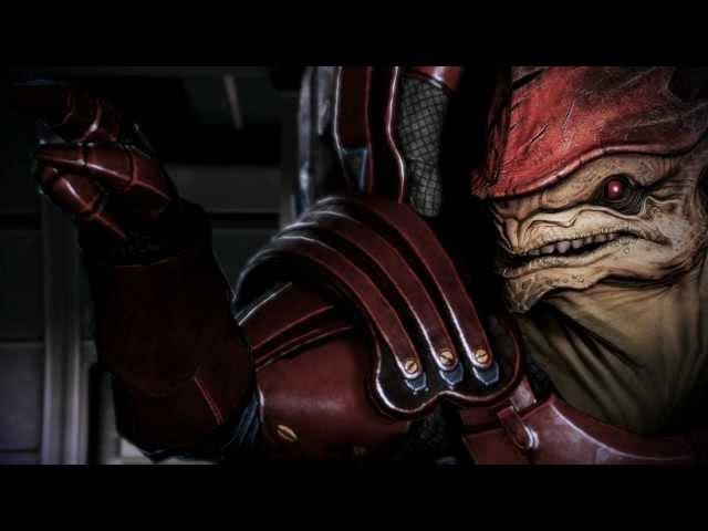 Mass Effect 3 part 16 Alexandria Shepard (Urdnot Wrex's Demand)