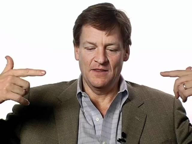 Michael Lewis on the Crash of 1987  | Big Think