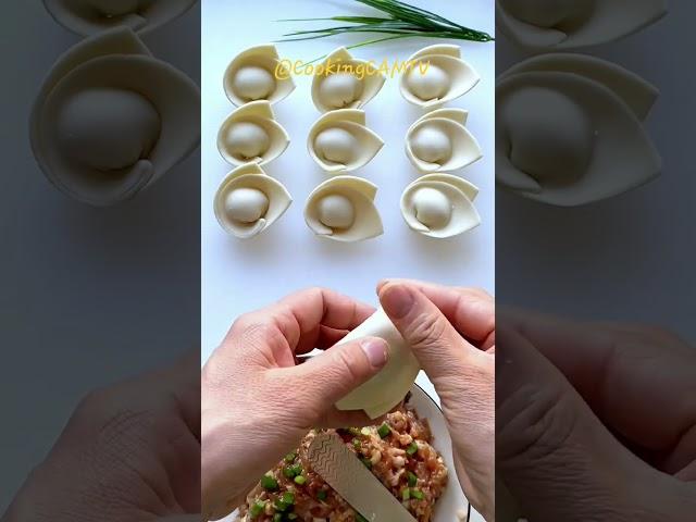 Eps 165: Dumplings Chinese food @CookingCAMTV #food #easycookingshow #cookingshow #dumplings #chef