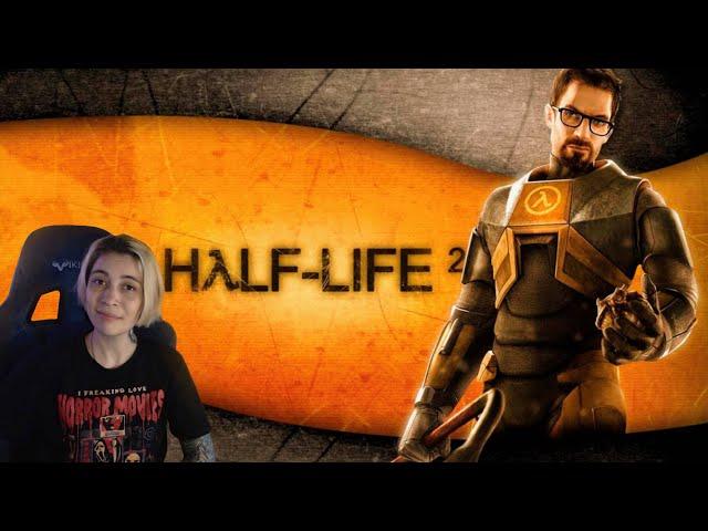 ЗАПИСЬ СТРИМА | ПОЮЩИЙ ВОРТИГОНТ | Half-Life 2 #1